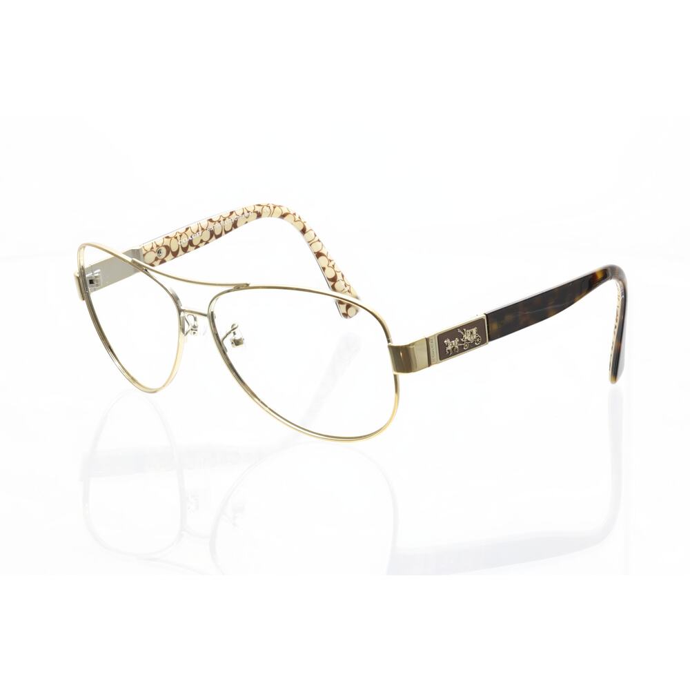 Coach HC 7074 (L103 Christina) 920213 59-13-135mm Sunglass FRAMES ONLY - GOOD